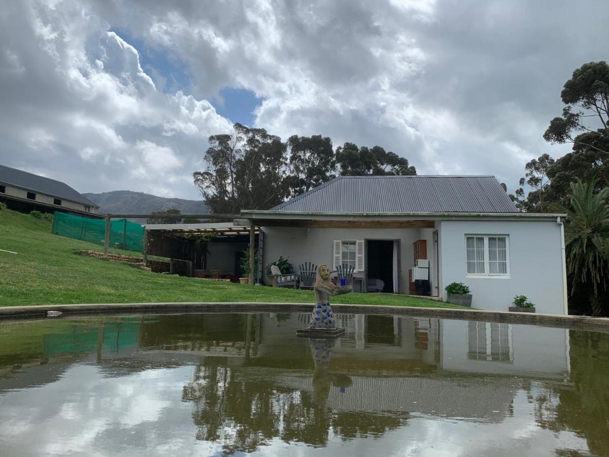 Shabach Farm Villa Hartebeesrivier Exterior foto