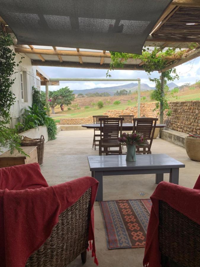 Shabach Farm Villa Hartebeesrivier Exterior foto