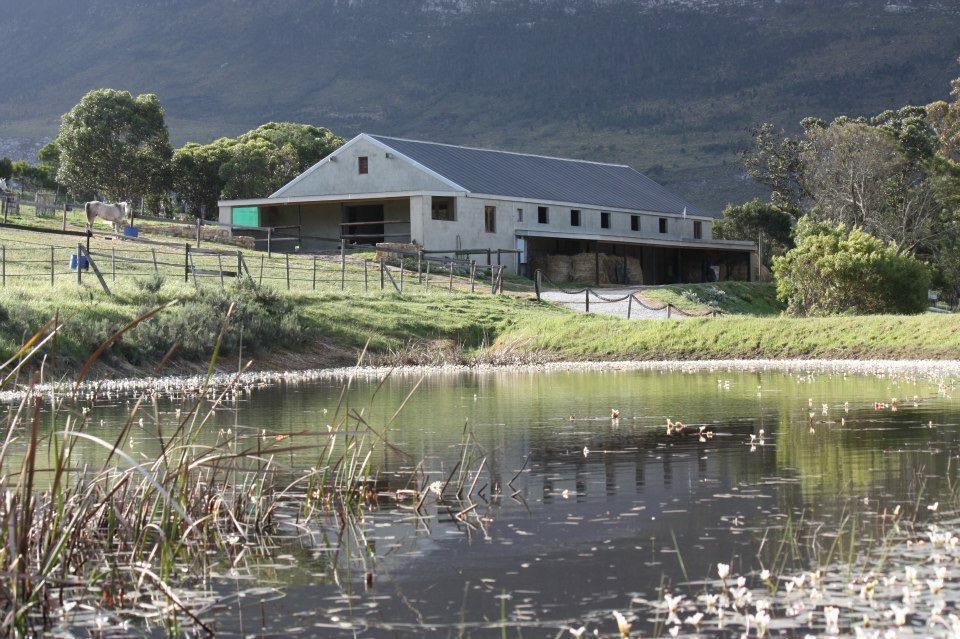 Shabach Farm Villa Hartebeesrivier Exterior foto